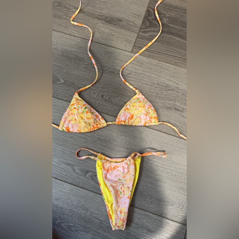 Princess Polly swimsuit.